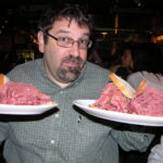 corned beef sandwich