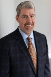 Charleston attorney Russ DeMott